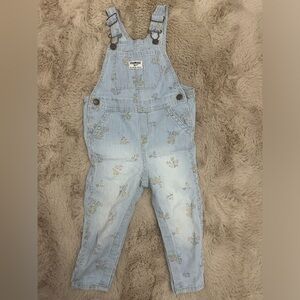 Osh Kosh overalls size 24 months